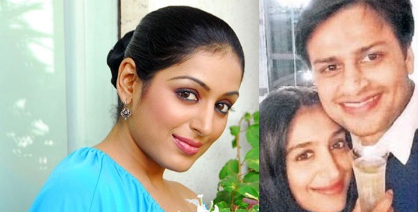 Padmapriya gets married