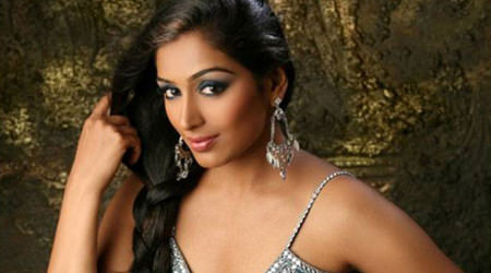 Padmapriya gets married