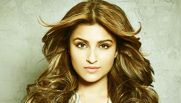 Kissing on screen is very mechanical: Parineeti