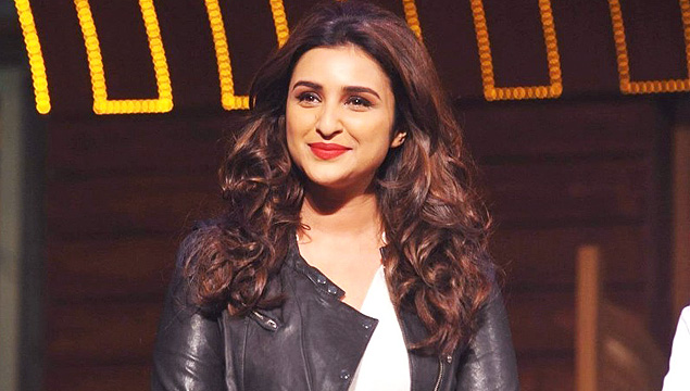 Parineeti for a strategic timeout after Kill Dil