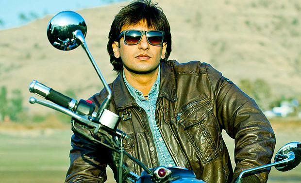 Not metrosexual: Ranveer on his Kill Dil character