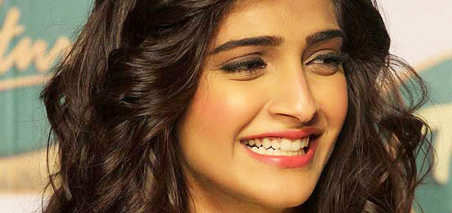 Sonam Kapoor, the hungry young woman of B Town