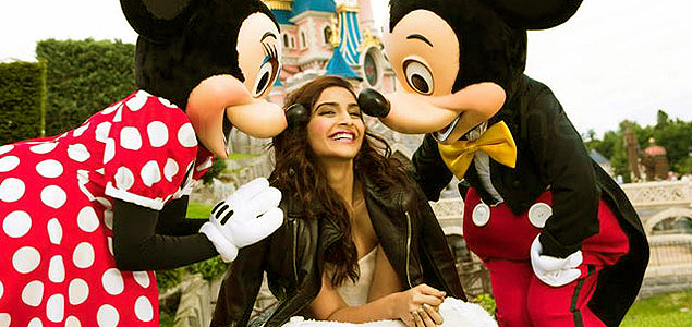 Sonam Kapoor signed up for new chocolate brand campaign