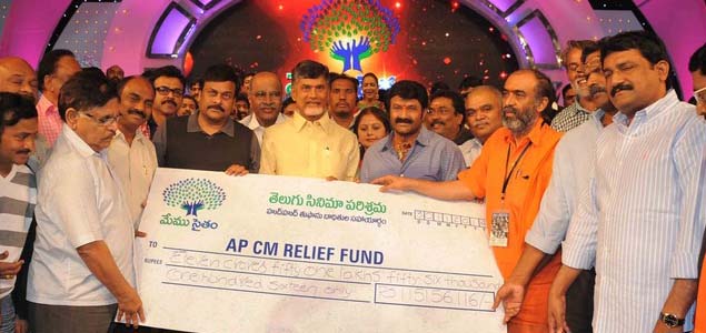 Tollywoods Memu Saitham received a huge applause