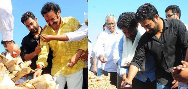 Nandamuri family in distress over Janaki Rams death
