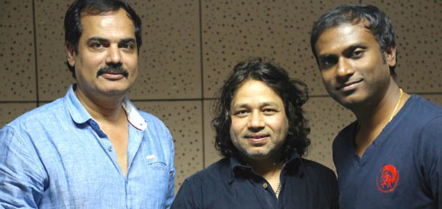 Kailash Kher records for Gopala Gopala 