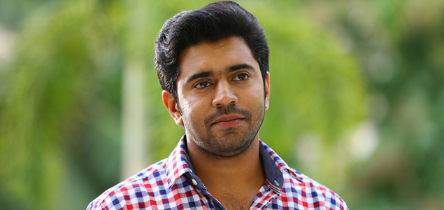 Nivin Pauly with Manthrika Thooval