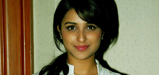 Parineeti hopes for the better in 2015