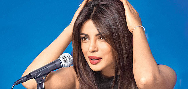 Its testing me as an actor: Priyanka on Bajirao Mastani