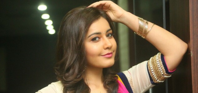 Raashi Khanna in Bengal Tiger! | nowrunning