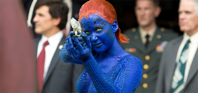 Jennifer Lawrence named Highest Grossing Actor in 2014 by Forbes