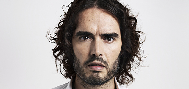 Russell Brand might be facing suspension from Twitter
