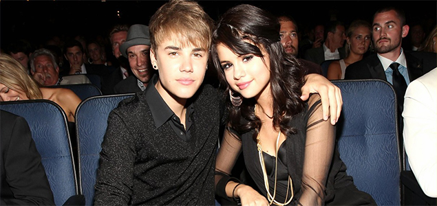 Justin Bieber dyed his hair platinum to impress ex girlfriend Selena Gomez