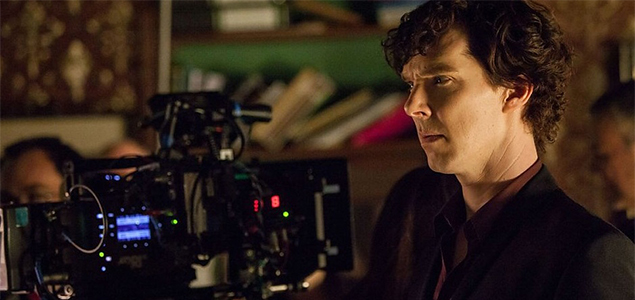 Benedict Cumberbatch wants to play Sherlock Holmes till hes an old man