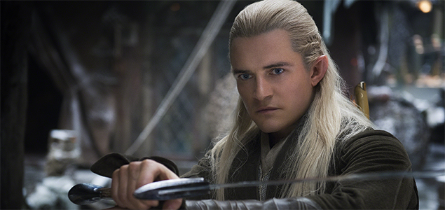 Orlando Bloom wants to make a low budget The Hobbit spin off with tantric sex