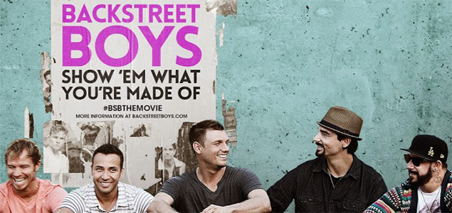 The first trailer is out for Backstreet Boys upcoming documentary