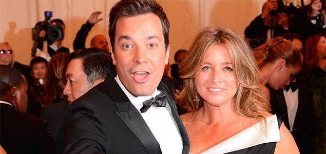 Jimmy Fallon and wife Nancy welcome second daughter into this world