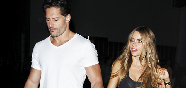 Sofia Vergara and Joe Manganiello are rumoured to be engaged