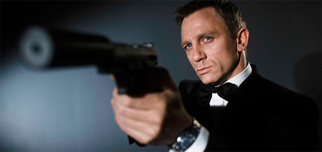 The new Bond films title has been revealed as Spectre, along with the cast details