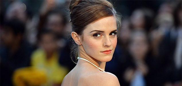 Emma Watson calls it splits from boyfriend Matthew Janney