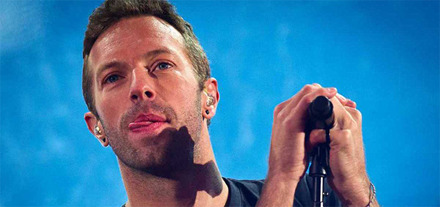 Chris Martin confesses to being kidnapped by Angelina Jolie for Unbroken song