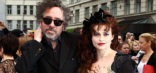 Tim Burton Helena Bonham Carter call it quits after 13 years