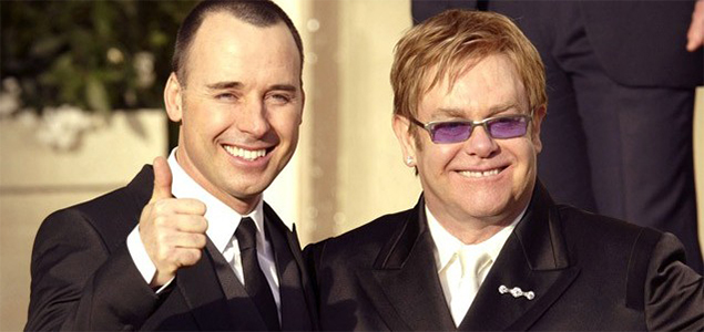 Elton John, David Furnish are now officially married