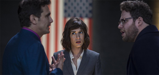 The Interview made a whopping $15 mn through online streaming