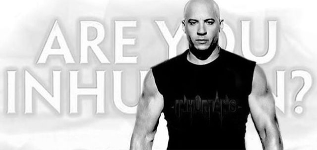 Vin Diesel yet again hints at being part of Marvels Inhumans