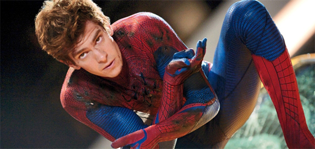 Andrew Garfield may not star as Spider Man in future films, according to leaked emails