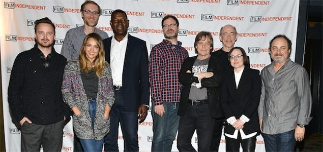 Aaron Paul, Jessica Alba & Ellen Page were cast in a live read of The Empire Strikes Back