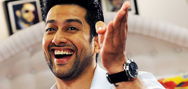 Aftab has brilliant comic timing, says his producer