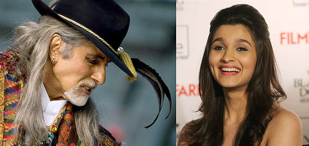 Big B, international icon; Alia Bhatt, superstar of tomorrow