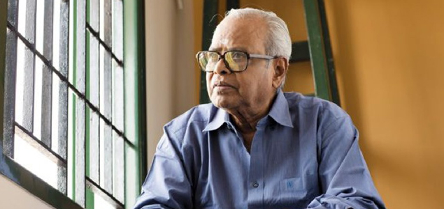 Statue for K Balachander