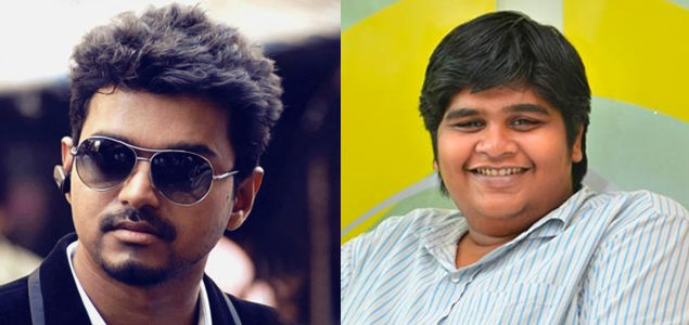 Vijay and Karthik Subbaraj appreciate Kaaviya Thalaivan