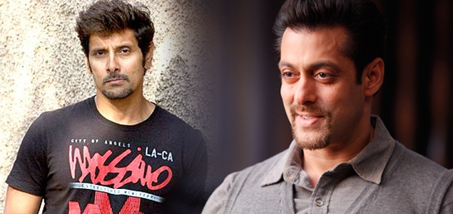 Vikram and Salman Khan to shoot 