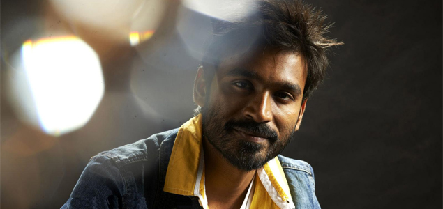  Ilayaraja sings a song written by Dhanush