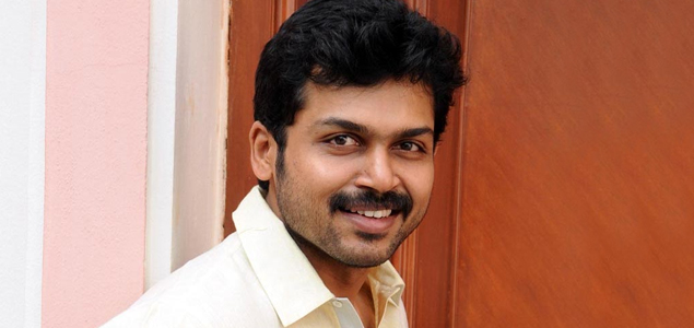 Lingusamy to work with Karthi