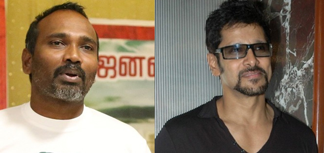 Vikram immediately agreed to do my film