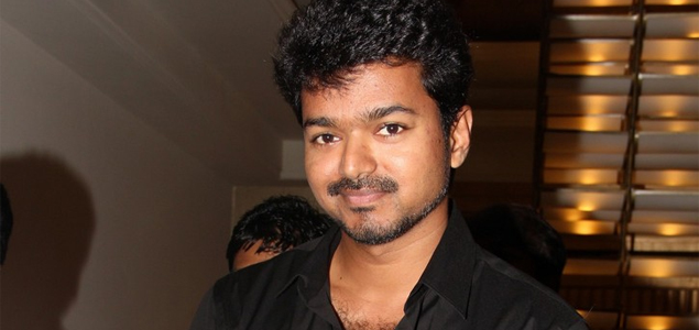 Vijay thanks his producers and distributors