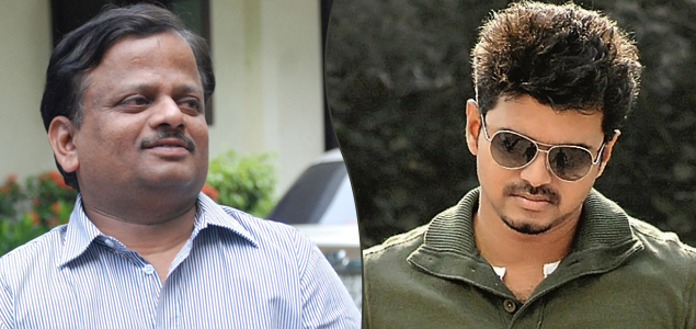 I am not doing Vijays 60th film, K V Anand