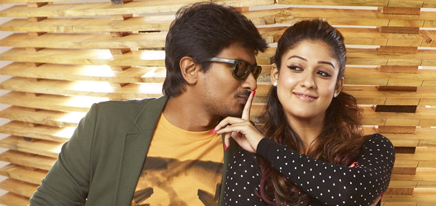 Udhayanidhi Stalin says why Nayanthara is in Nanbenda