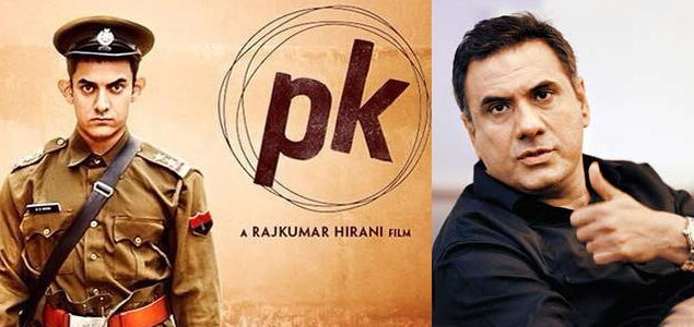 PK is a very special film for me: Boman Irani