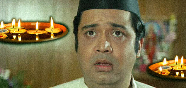 Bollywood pays mournful respect to Deven Verma