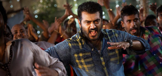 Yennai Arindhaal music from 1st of January 2015 