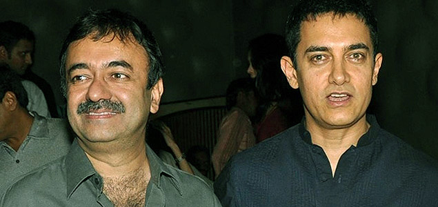 Hirani wanted newcomers to play lead roles in 3 Idiots