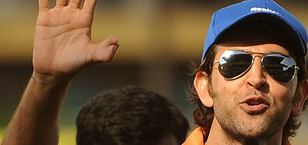 The beautifully imperfect Hrithik leaves a message for all