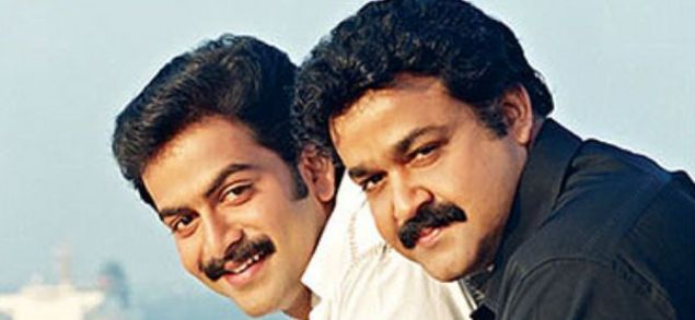 Mohanlal and Prithviraj to join for Priyadarshan movie