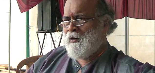 N.L. Balakrishnan dead