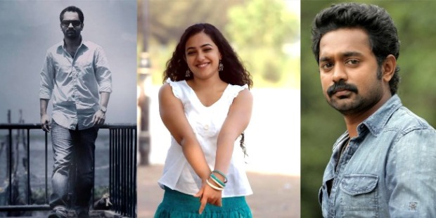 Nitya Menon, Fahad Fazil, Asif Ali to join for Deepu Karunakarans next